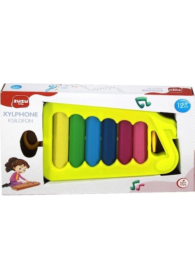 Mey İthalat 4063 Metal Ksilofon