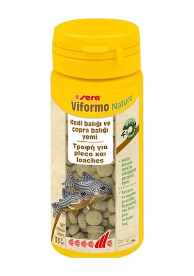 Sera Viformo Nature 50 ML