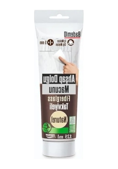 Ahşap Parke Tamir Macunu - Natürel Renk, 125 Ml 1