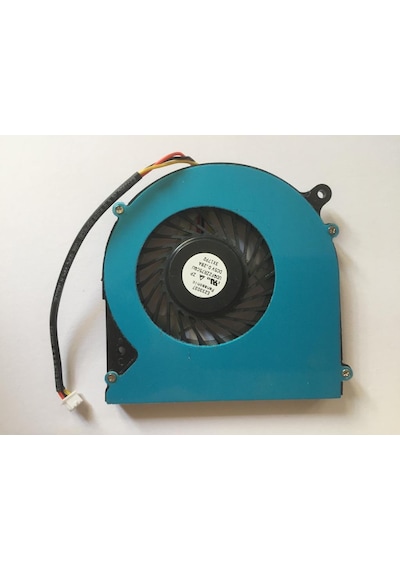 Monster Uyumlu Notebook Fan Abra A5 Fan 3 Pin Nf125