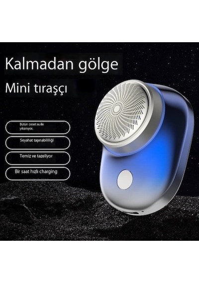 Tıraş Makinesi Tam Vücut Yıkanabilir Tıraş Makinesi Taşınabilir