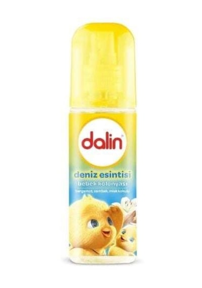 Dalin Sprey Bebek Kolonyası Deniz Esintisi 150Ml