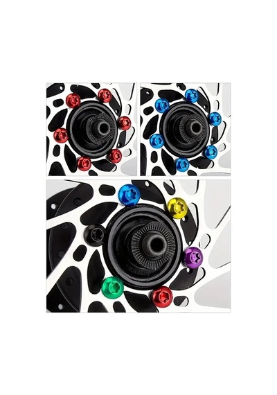 Toopre T25 12 Li Mavi Rotor Vida Seti