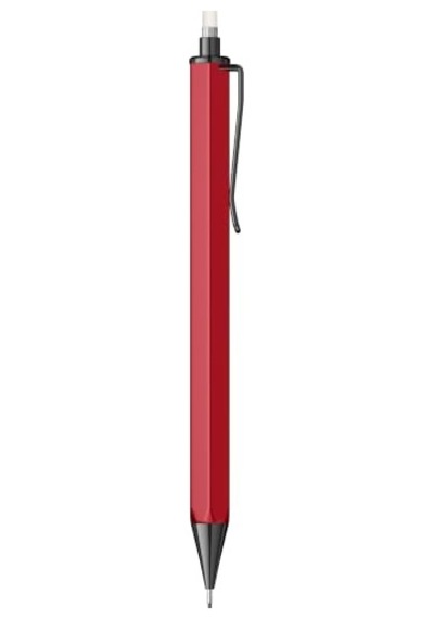 Scrikss Office Hexalite-x Versatil 0.7 Mm Kırmızı