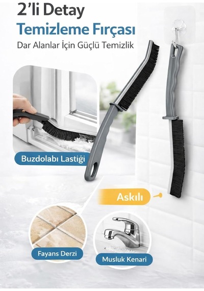 Temizlik Fırçası