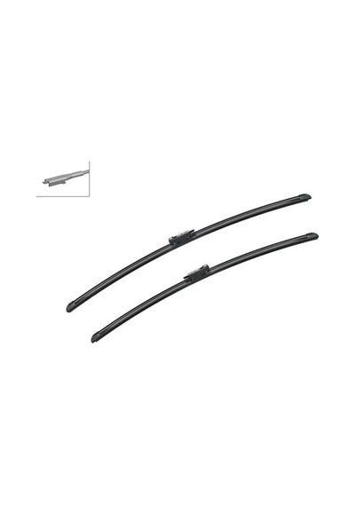 Mercedes Viano On Silecek Seti 2004-2013 Bosch 3397007100