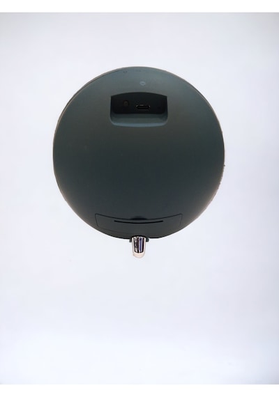 Watch Winder, Otomatik Saat Kurma Kutusu Yuvarlak Model