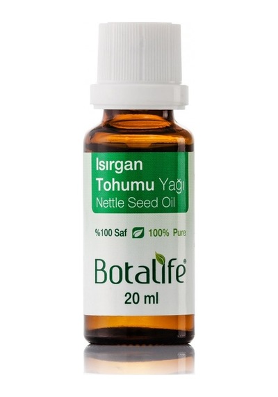 Botalife Isırgan Tohumu Yağı 20 ML