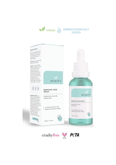 Wiwify Hyaluronic Acid Serum 30 ML