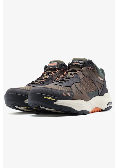 Skechers Go Walk Arch Fit Outdoor Ayakkabı 216471 Olv Yeşil Yeşil