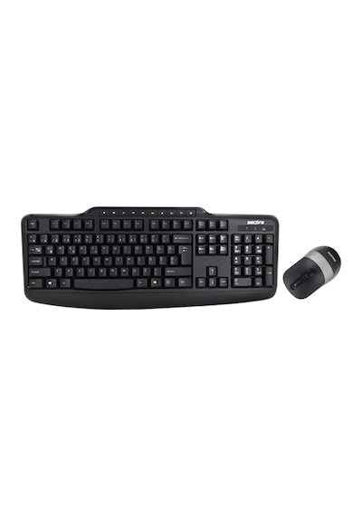 Seclife SLK-4535WQ Usb Kablosuz Klavye Mouse Set