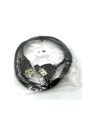 1 Metre Panel Tipi Dişi Erkek Usb Vidalı Usb Extension 1m Usb Pan