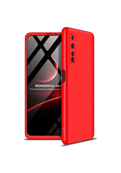 Realme 6 Pro Kılıf Zore Ays Full Koruma Kılıf