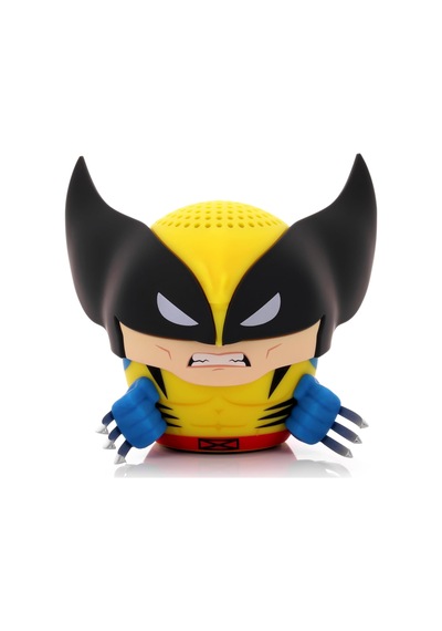 Marvel: Wolverine - Mini Bluetooth Hoparlör - Ultra Taşınabilir 2" Uzun Hoparlör