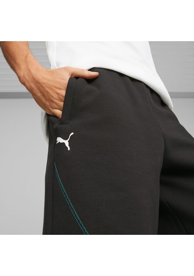 Puma Mercedes-amg Petronas Motorsport Erkek Şort 621152 01 Siyah