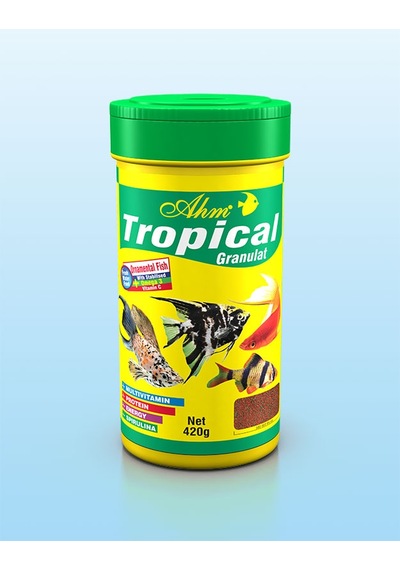 Ahm Tropical Ganulat 250 ML