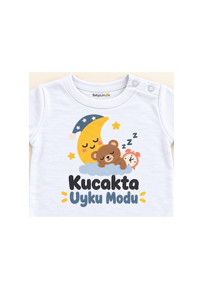 Babylimon Kucakta Uyku Modu Beyaz Kısa Kollu Çıtçıtlı Bebek Zıbını Beyaz - Kucakta Uyku Modu - 928161933 Beyaz - Kucakta Uyku Modu Babylimon Kucakta Uyku Modu Beyaz Kısa Kollu Çıtçıtlı Bebek Zıbını Beyaz - Kucakta Uyku Modu - 928161933 Beyaz - Kucakta Uyku Modu