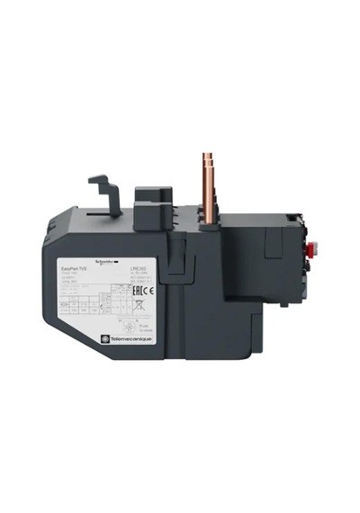 Schneider ElectricEasypact Tvs Lre-355 Diferansiyel Termik Aşırı Yük Rölesi (30-40A)