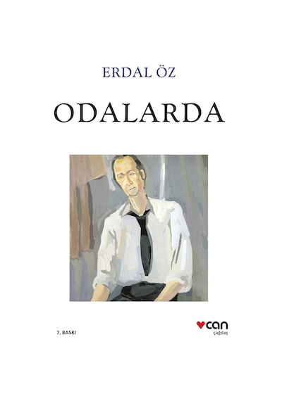 Odalarda - Erdal Öz - Can Yayınları