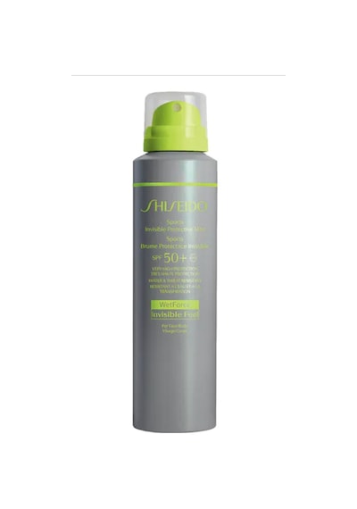 Shiseido Sport Invisible Protective Mist - Güneş Koruyucu Sprey 150 Ml