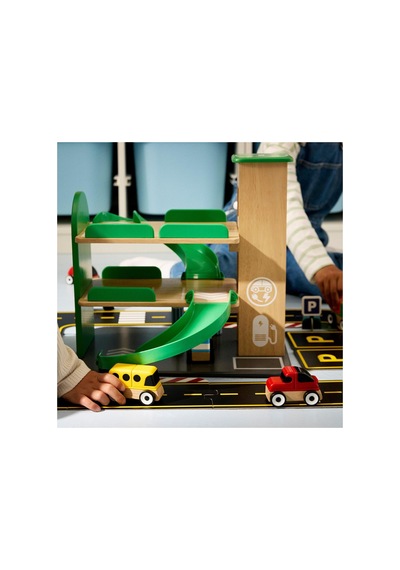 Lillabo Çok Renkli Araç Seti - 50589361 Ikea