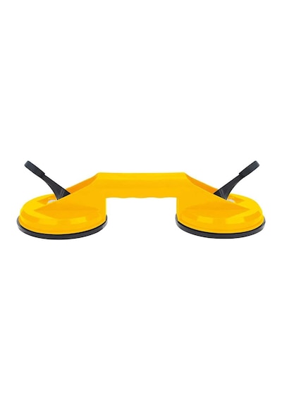 Sgs 945 Çiftli Plastik Cam Vantuzu Plastik