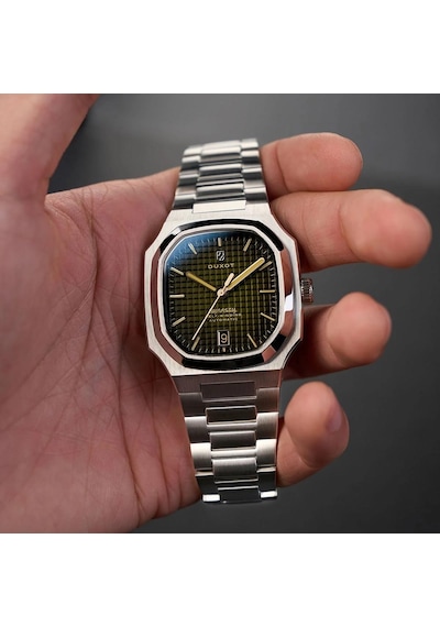 Duxot Dx-2069-22 Erkek Kol Saati Metalik Gri