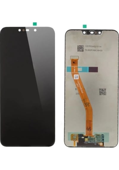Te Huawei Mate 20 Lite Uyumlu Servis Lcd Ekran Dokunmatik