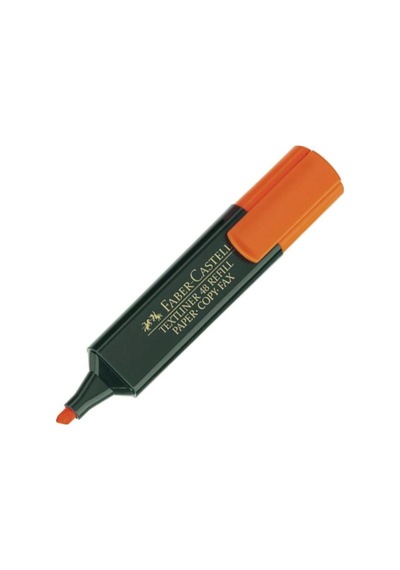 Faber Castell Fosforlu Kalem Canlı Pastel Renkler