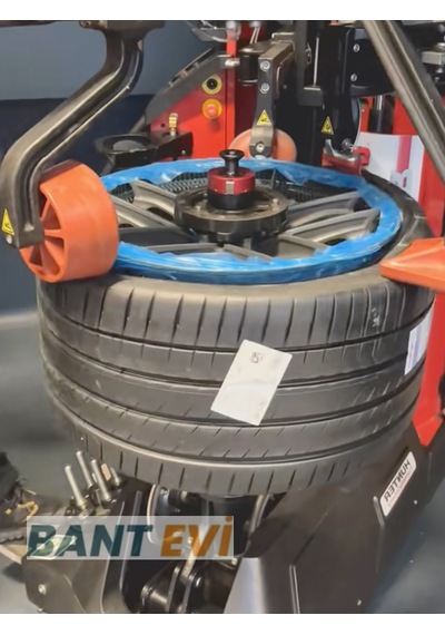 Jant Koruma Bandı 10cmx150mt Jant Bandı
