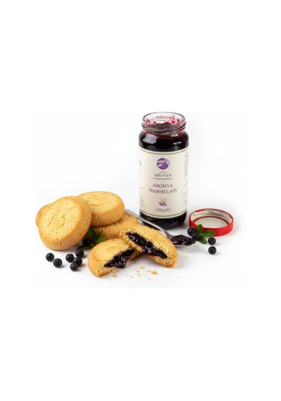 Aronya Marmelatı 240 Gr