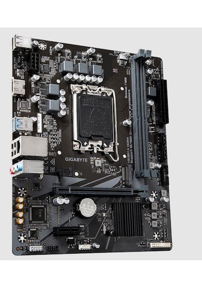 Gıgabyte H610m K Rev 2.0 H610 Ddr4 Vga Yok Glan Matx Hdmı Usb3 M2 1700p Anakart-209593