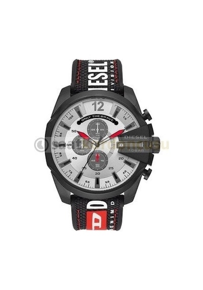 Diesel Dz4512 Uyumlu 26mm Silikon Saat Kordonu