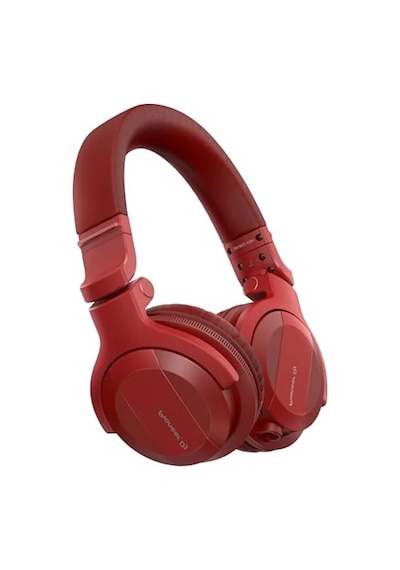 Hdj-cue1bt-r, Bluetooth Özellikli Dj Kulaklık, Kırmızı