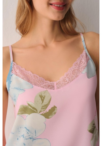 Suwen Meloni Atlet Pantolon Pijama Takımı Sh26531660a334 Pembe
