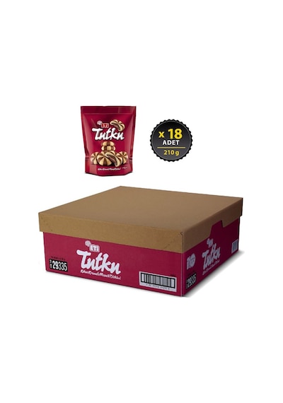 Eti Tutku Torba 18 x 210 G