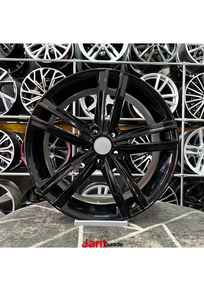 18" İnç 5x112 Sebring Volkswagen Seat Skoda Uyumlu Jant Takım