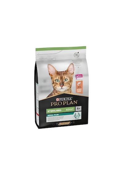 Pro Plan Renal Plus Somonlu Kısırlaştırılmış Kedi Maması 10 Kg