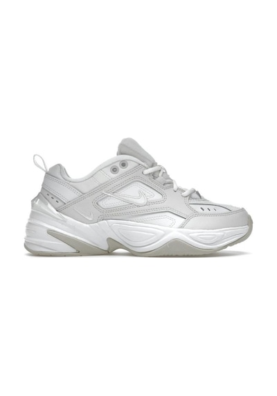Nike M2k Tekno Unisex Beyaz Spor Ayakkabı Krem