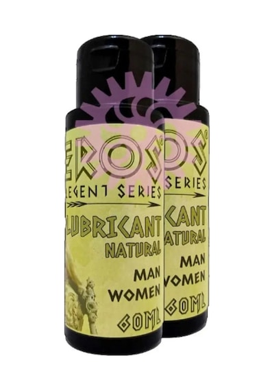 Legent Lubricant Kayganlaştırıcılı Mesaj Bakım Jeli 60 Ml X 2 Adet