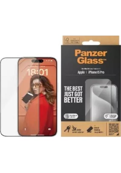 Apple iPhone 15 Pro Uyumlu Uwf Wa Ekran Koruyucu
