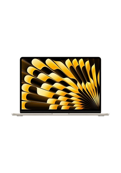 Apple MW103TU/A Macbook Air Apple M4 İşlemci 10 Çekirdek CPU 10 Çekirdek GPU 16 GB 512 GB SSD 13.6" Macos Dizüstü Bilgisayar