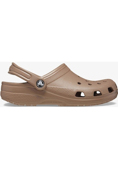Crocs 10001-2q9 Classic Terlik Kahve-8582 Latte