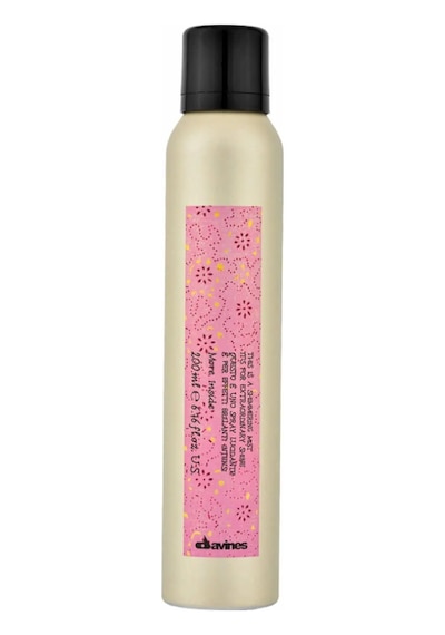 Davines More Inside Shimmering Parlaklık Verici Saç Spreyi 200 ML
