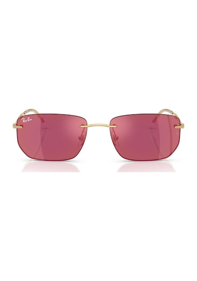 Ray-Ban 3768 001/d0 56 Kadın Güneş Gözlüğü Altın