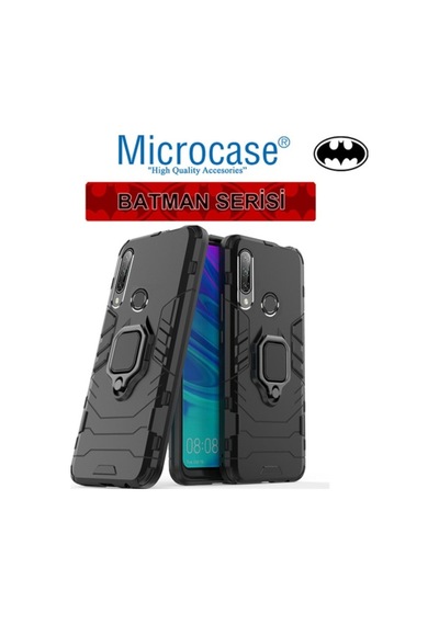 Microcase Honor 9X Global Batman Seri Yüzük Standli Kilif 403725742