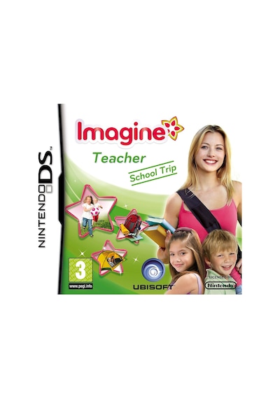 Nintendo Ds Nintendo Ds Imagine Teacher School Trip  Ürün