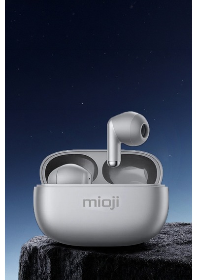 Mioji Air Buds 3 Kablosuz Bluetooth 5.3  Kulak İçi Kulaklık