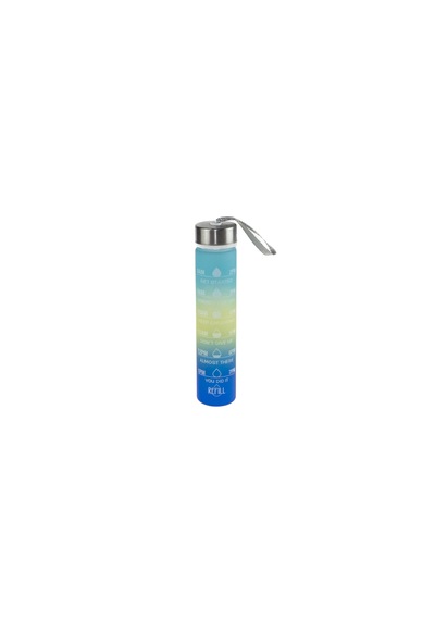 Matara Dörtlü Set 2000 Ml 800 Ml 500 Ml 280 Ml Mavi