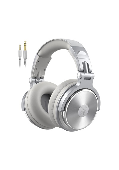 Pro 10 Yüksek Çözünürlüklü Hi-res Stüdyo Kayıt Ve Miksaj Dj Stereo Kablolu Kulak Üstü Kulaklık